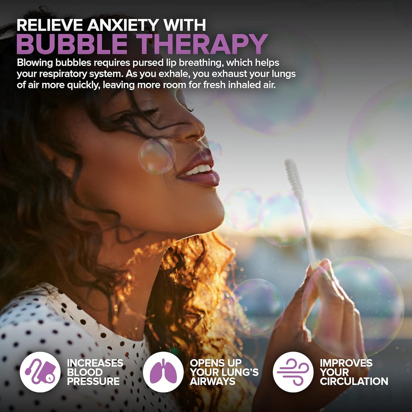 Wedding Bubbles Bulk - White Star Top Wands (100 Count) Individual Mini Bubble Wand Favors for Weddings, Celebration Party Favor for Guests - Stock Your Home